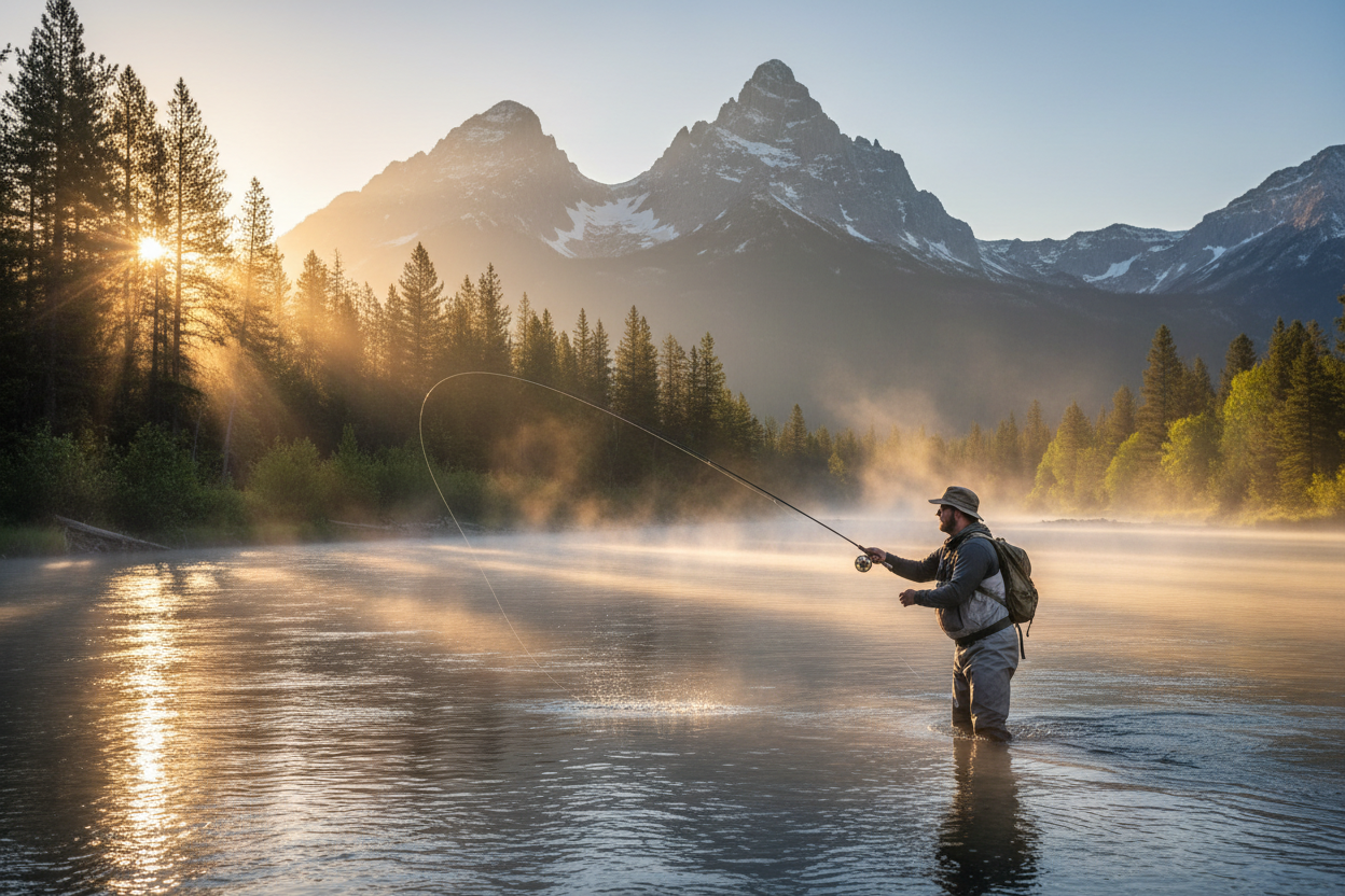 Fishing
