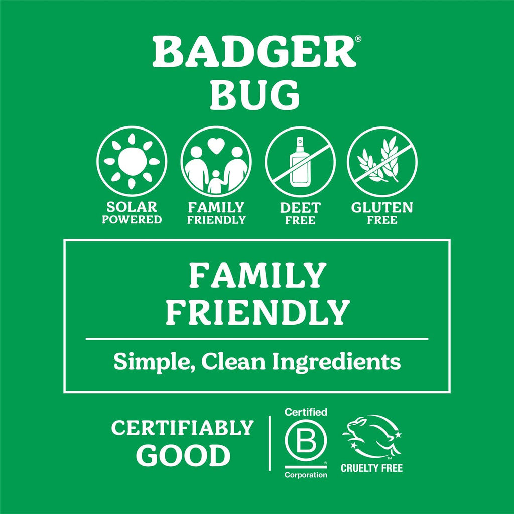 Bug Repellent Balm Tin