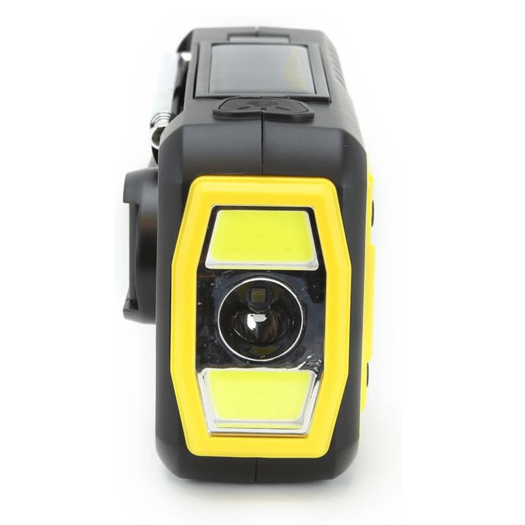 Emergency AMFM Radio with Weather Band / Flashlight / Power Bank