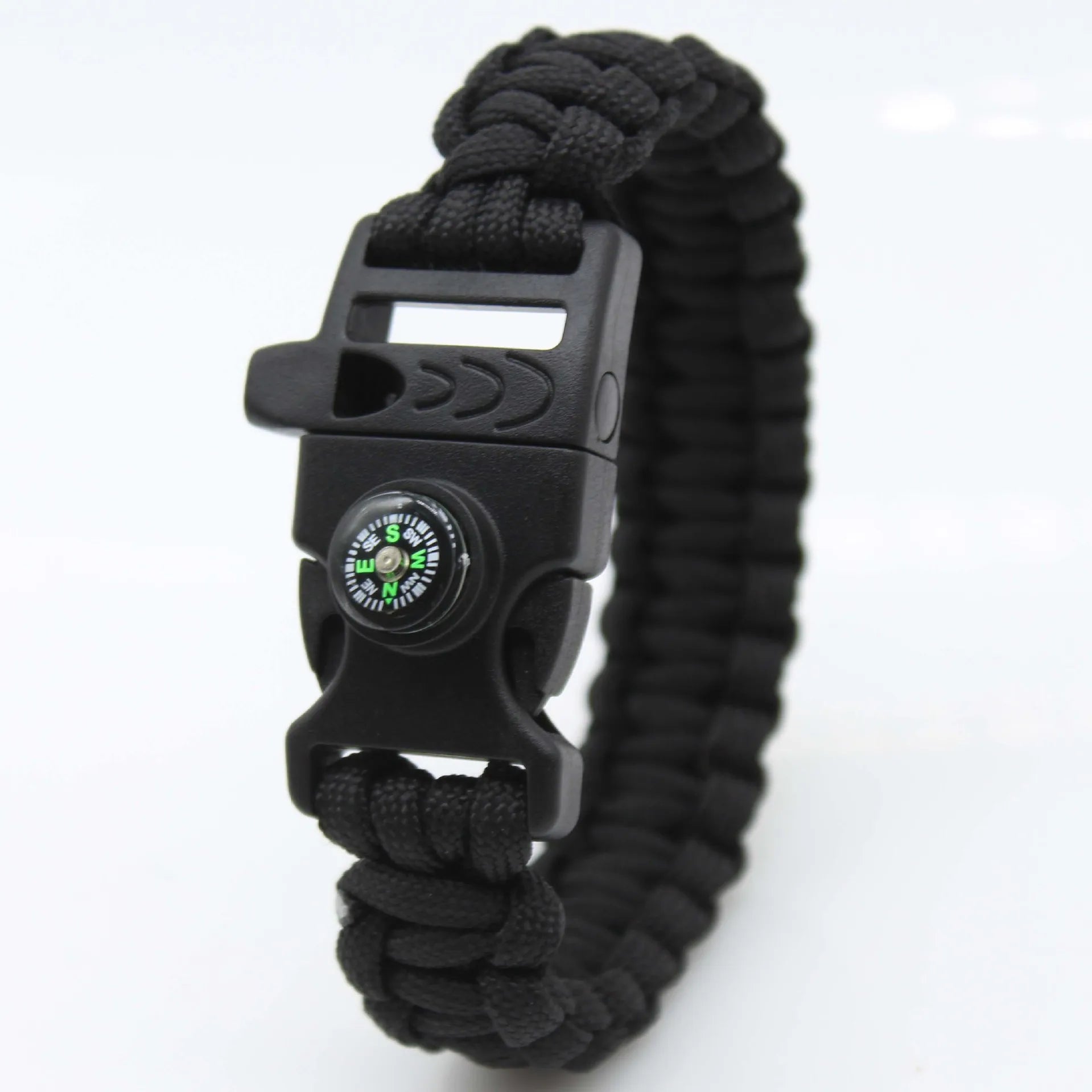 Multifunction Paracord Survival Bracelet