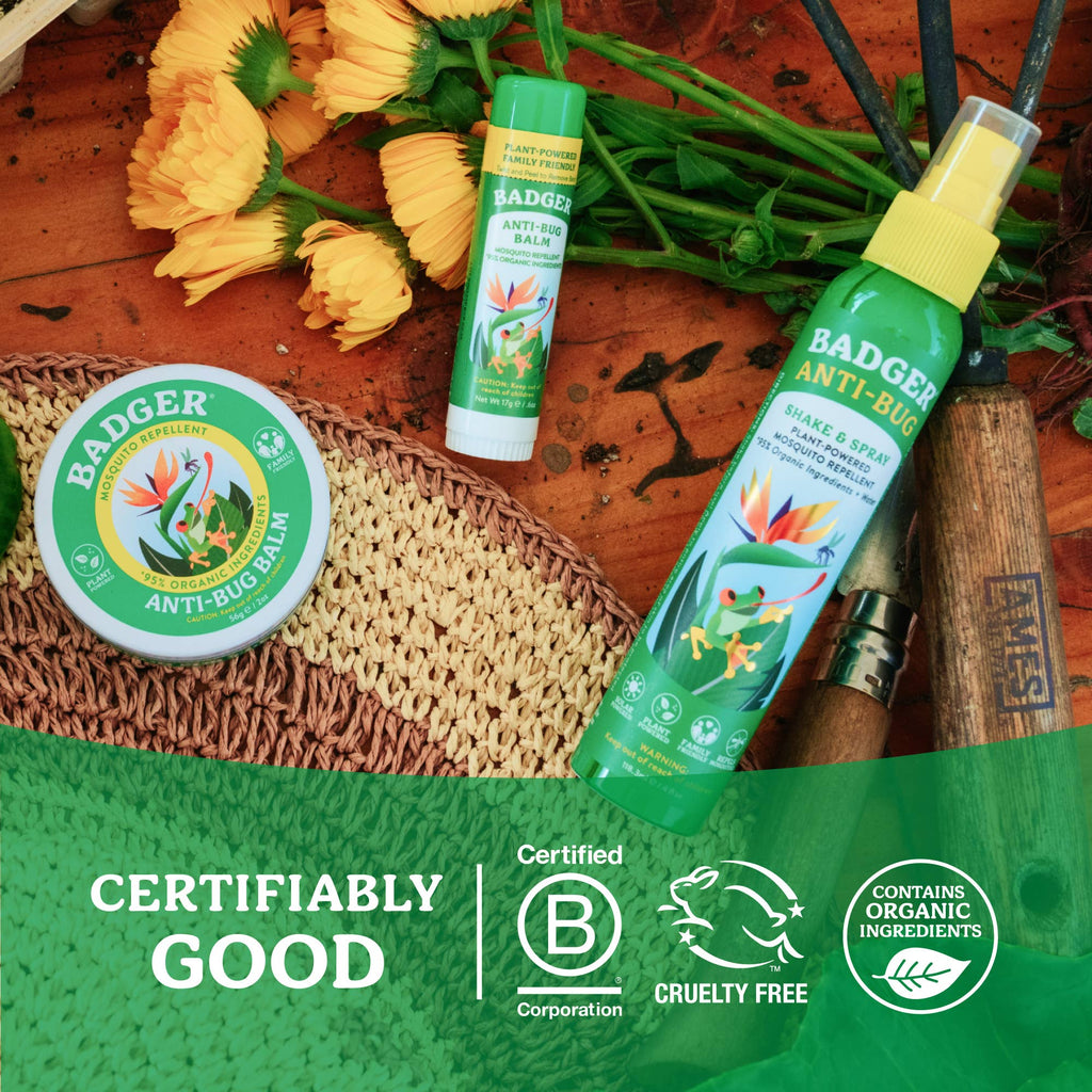 Bug Repellent Balm Tin